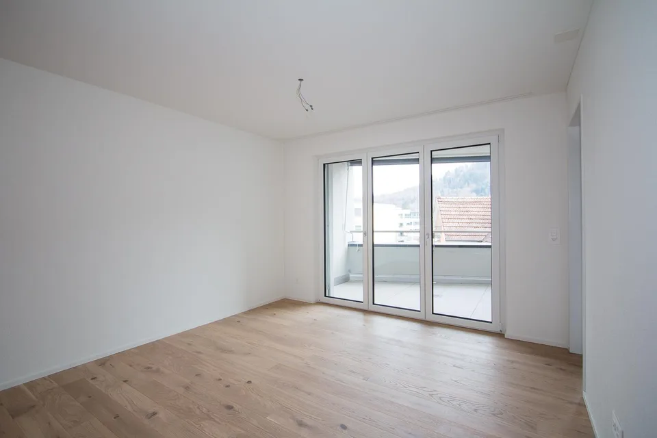 2½-Zimmerwohnung Nr. 22 an zentraler Lage