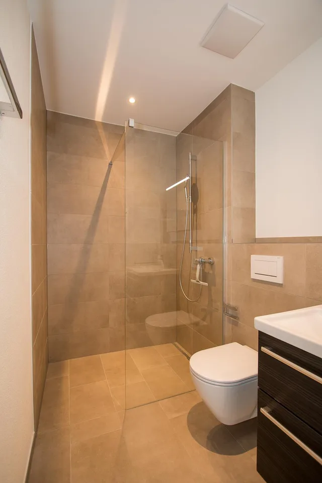 2½-Zimmerwohnung Nr. 22 an zentraler Lage