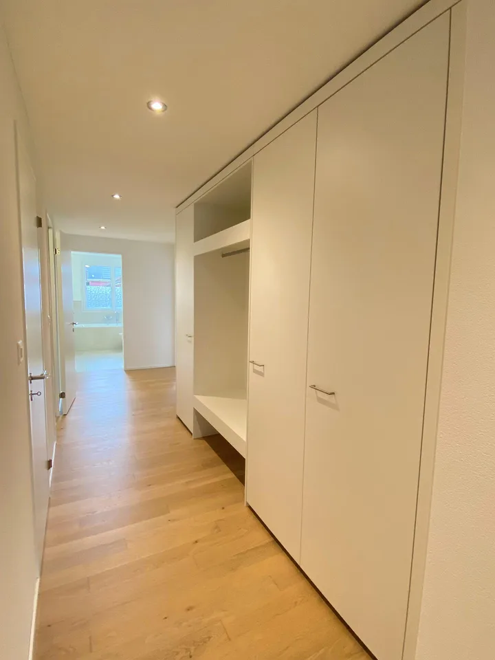 3 1/2 Zi-Wohnung im 1. OG