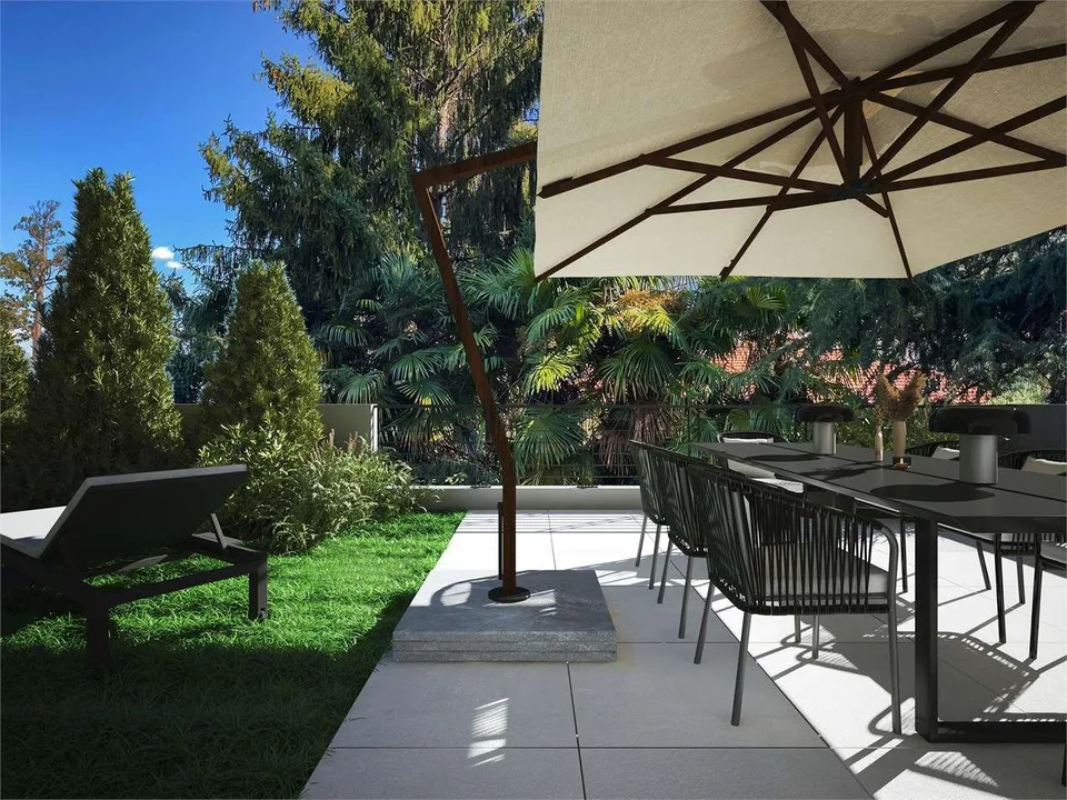 LUGANO | LETZTE AUSWAHL | 5.5 ZIMMER MIT PRIVATGARTEN