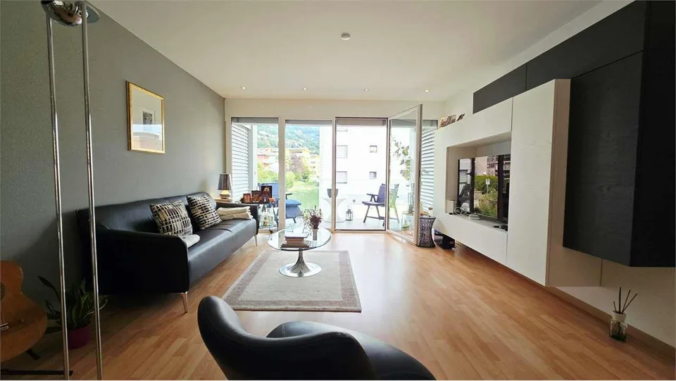Agno - Appartement spacieux 4.5 pièces avec grandes terrasses