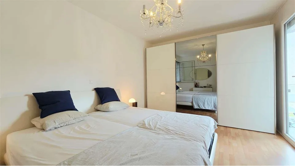 Agno - Appartement spacieux 4.5 pièces avec grandes terrasses