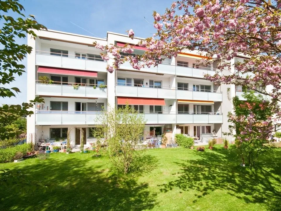 MIETEN OHNE KAUTION - Moderne Wohnung in gepflegter Wohnsiedlung