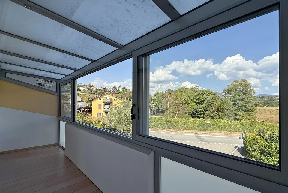 OCCASION UNIQUE - VILLETTA 4.5 AVEC ESPACE EXTERIEUR À MUZZANO
