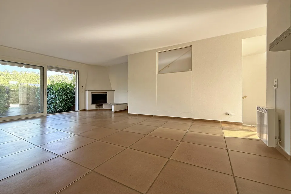 OCCASION UNIQUE - VILLETTA 4.5 AVEC ESPACE EXTERIEUR À MUZZANO