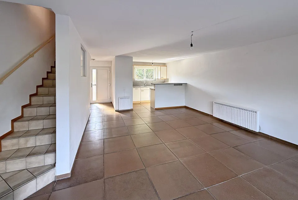 OCCASION UNIQUE - VILLETTA 4.5 AVEC ESPACE EXTERIEUR À MUZZANO
