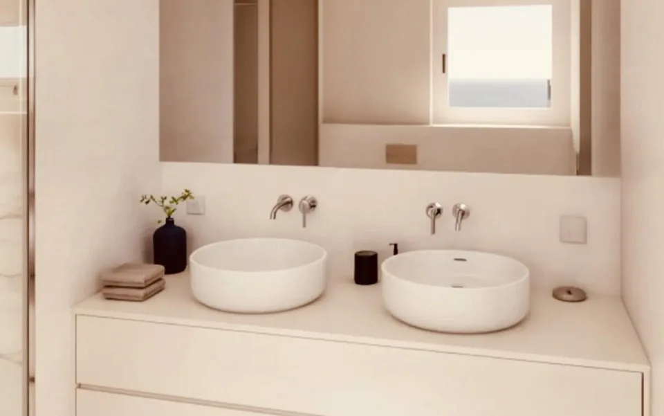 NEUE MODERNE 4.5 ZIMMER WOHNUNG MIT GARTEN UND SEEVIEW IN MELIDE