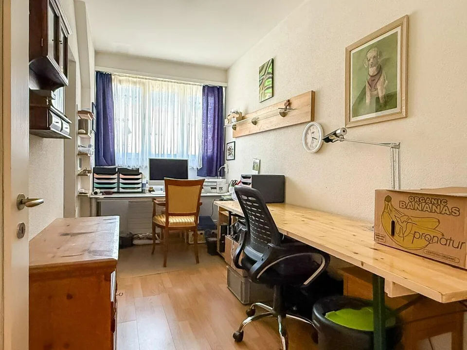 3.5-Zimmerwohnung mit Balkon