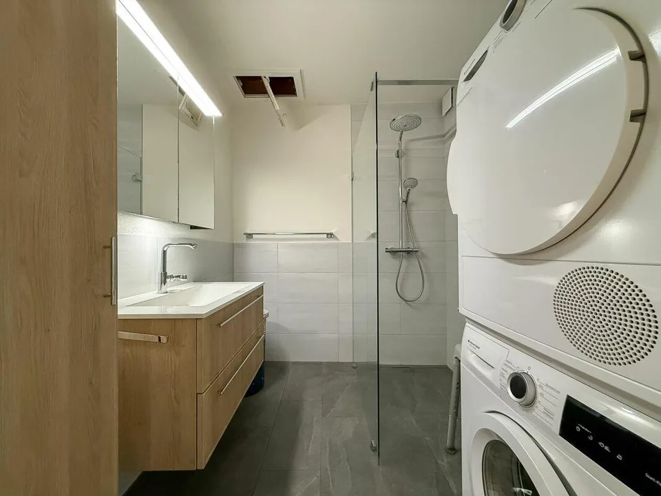 3.5-Zimmerwohnung mit Balkon