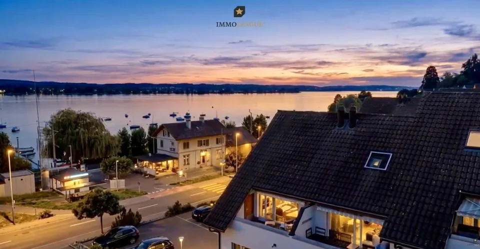 Weitblick über den Untersee. Wohnkomfort auf hohem Niveau. – foto 2 di 16