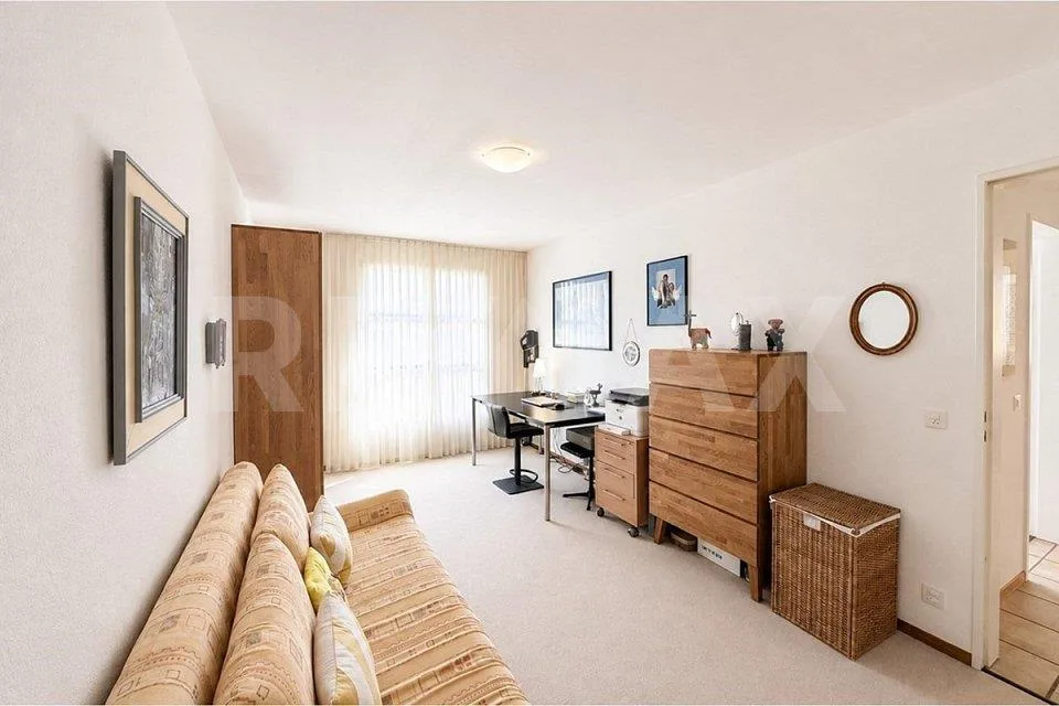 Lichtdurchflutete 4.5-Zimmer-Wohnung in Allschwil