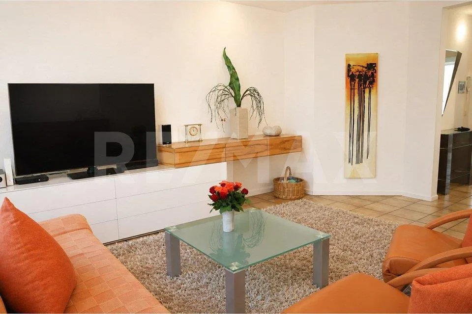 Lichtdurchflutete 4.5-Zimmer-Wohnung in Allschwil