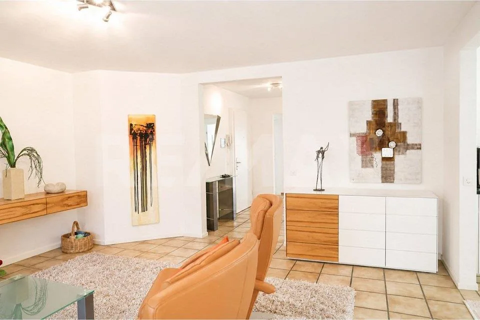 Lichtdurchflutete 4.5-Zimmer-Wohnung in Allschwil