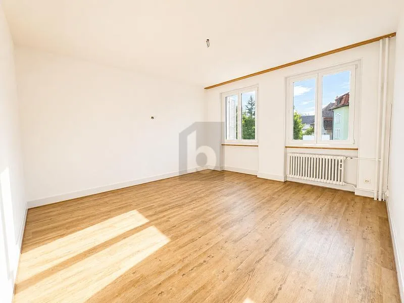 FRISCH SANIERT AN ZENTRALER LAGE