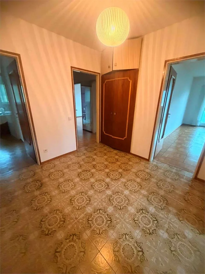 appartamento in affitto vista lago