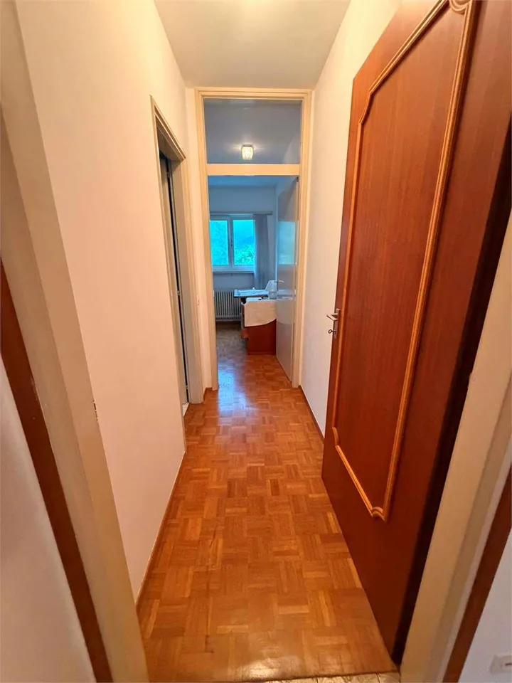 appartamento in affitto vista lago