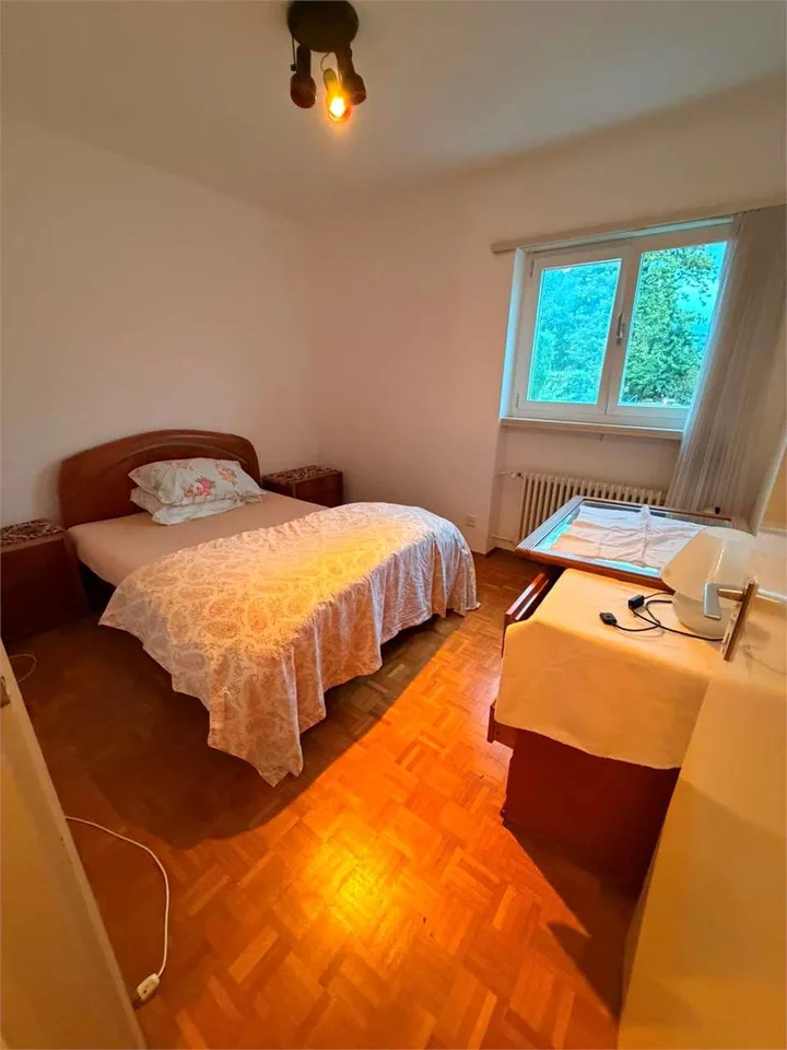 appartamento in affitto vista lago