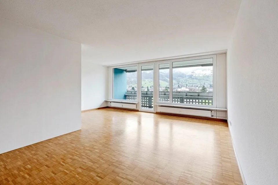 Entspannung mit herrlichem Panoramablick
