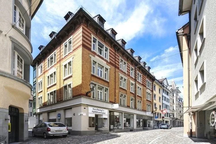 Altstadtwohnung mitten in der Stadt - beim Marktplatz