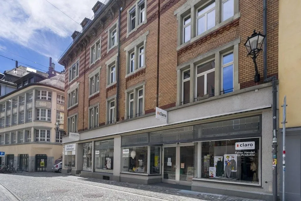 Altstadtwohnung mitten in der Stadt - beim Marktplatz