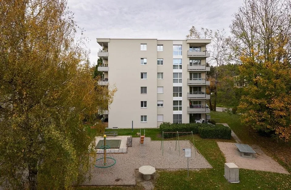 Familienfreundlich wohnen an ausichtsreicher ruhiger Lage