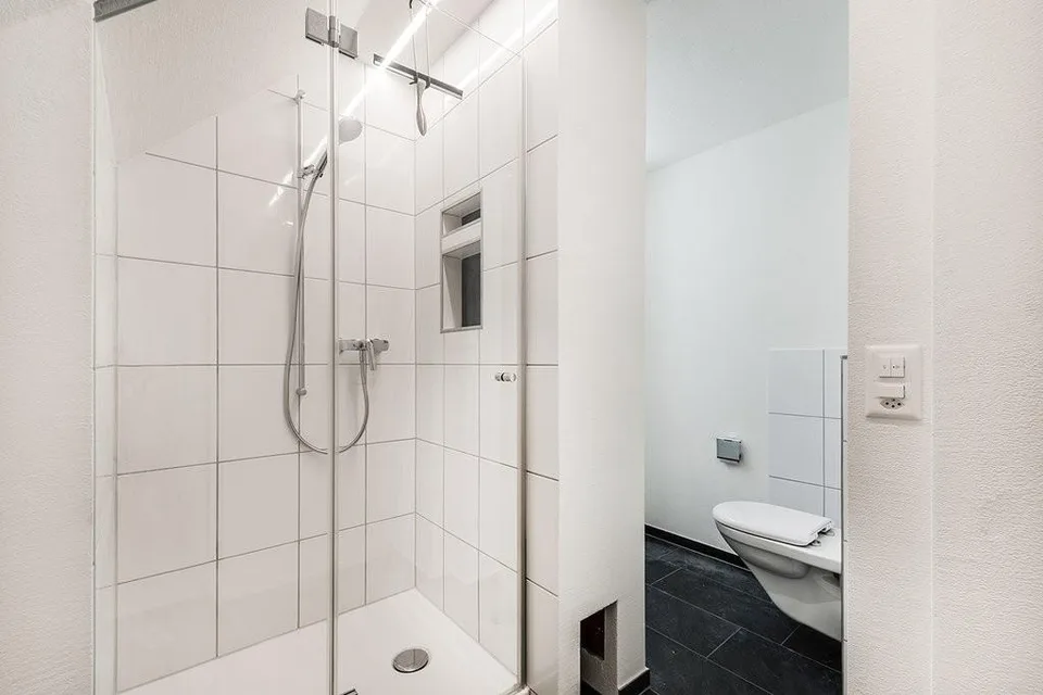 Wohnen im Ortszentrum von Pfäffikon