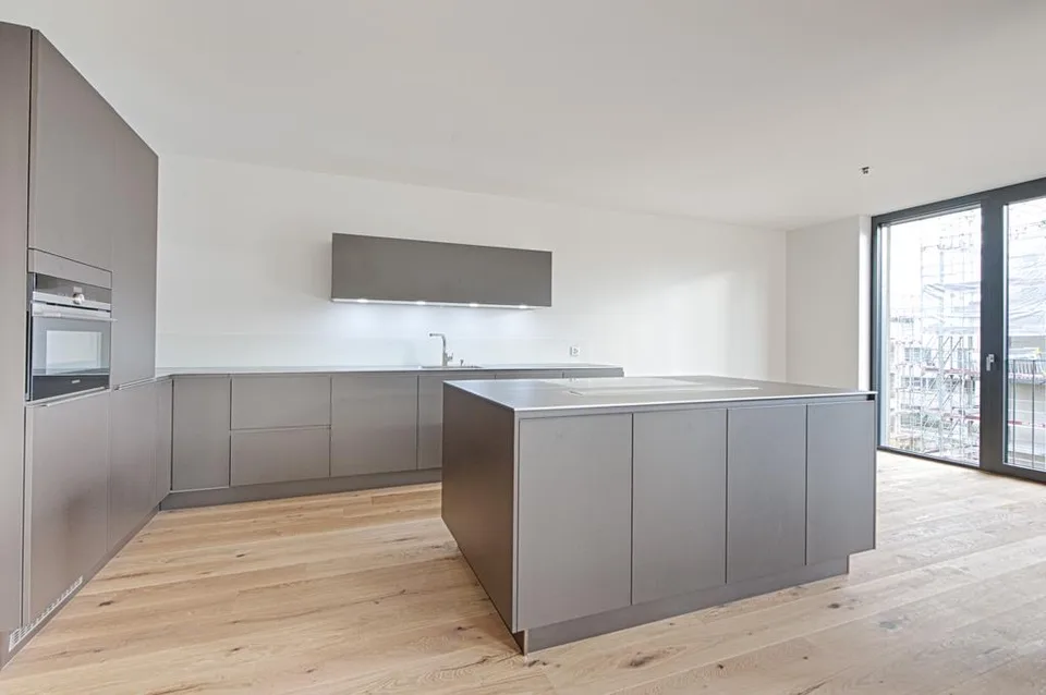 Urbaner Wohnluxus an begehrter Lage
