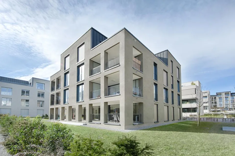 Urbaner Wohnluxus an begehrter Lage