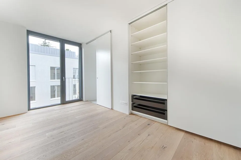 Urbaner Wohnluxus an begehrter Lage