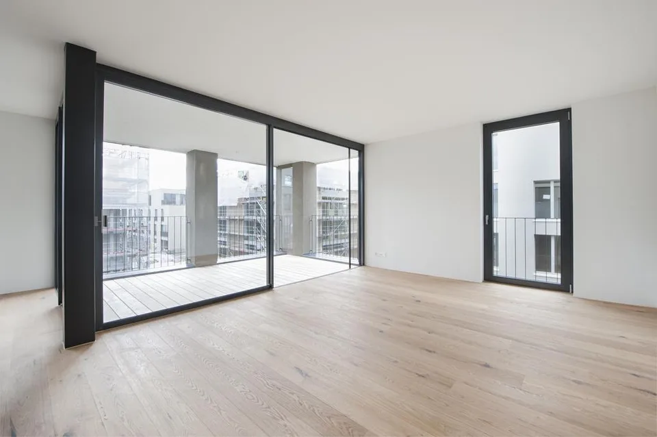 Urbaner Wohnluxus an begehrter Lage