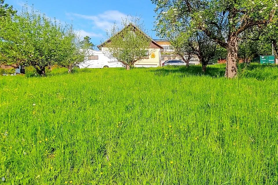 Attraktives Baugrundstück in Hottwil – sonnige Westhanglage mit att...