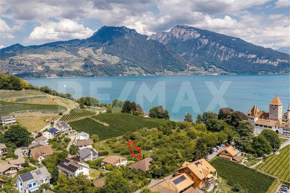 Seltene Gelegenheit mit See- und Schlossblick - grosszügiges EFH mi...