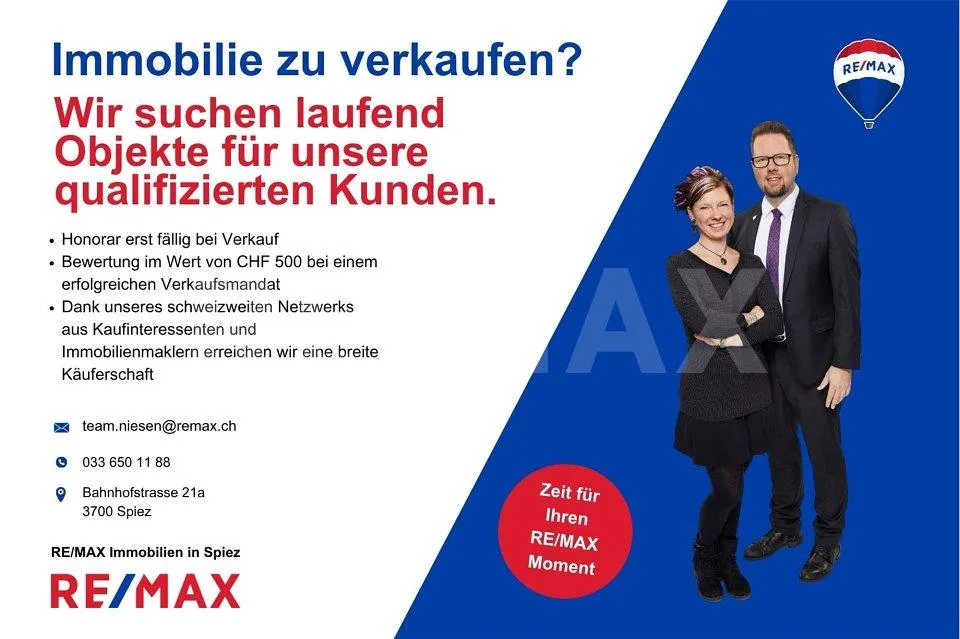 Seltene Gelegenheit mit See- und Schlossblick - grosszügiges EFH mi...