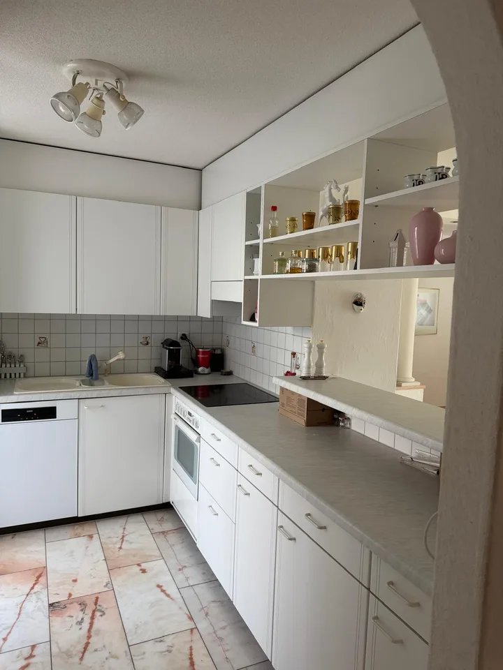 3 1/2 Zimmer-Gartenwohnung in Muralto
