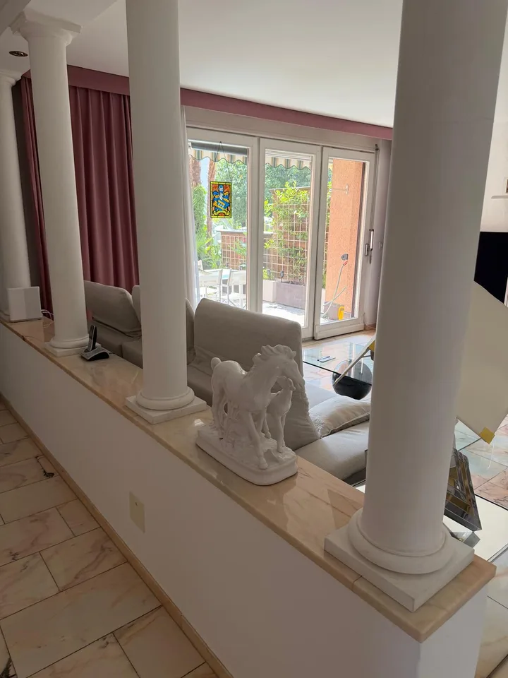 3 1/2 Zimmer-Gartenwohnung in Muralto