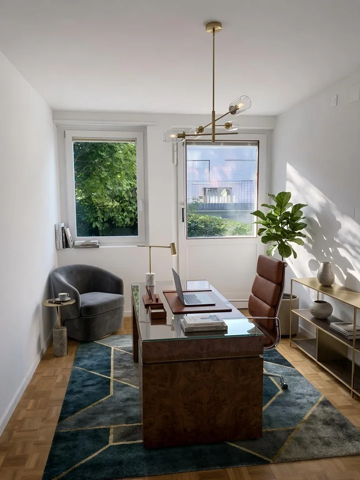 ERSTVERMIETUNG - 2.5- Zimmerwohnung, 8049 Zürich