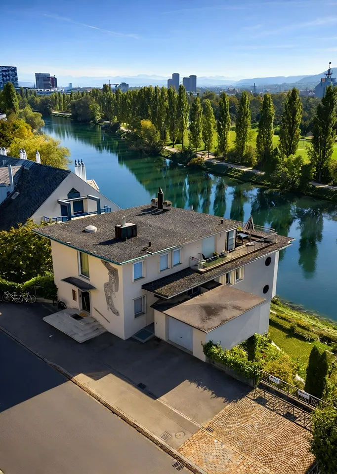 ERSTVERMIETUNG - 2.5- Zimmerwohnung, 8049 Zürich