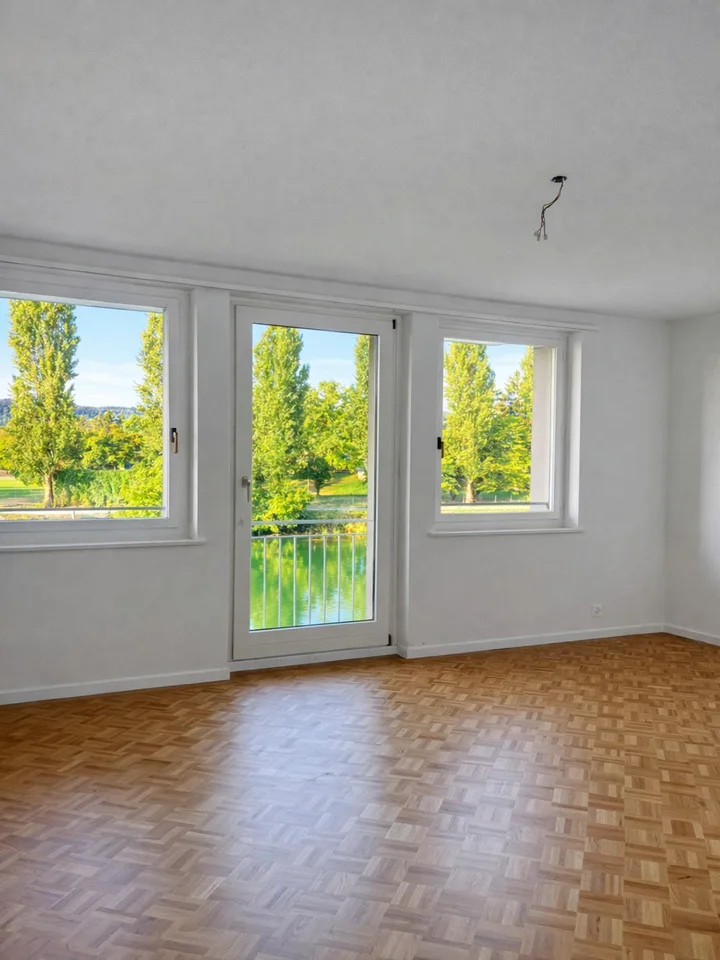 ERSTVERMIETUNG - 2.5- Zimmerwohnung, 8049 Zürich