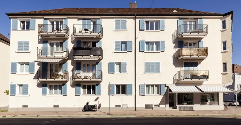 3-ZWG im 2.OG, in 8048 Zürich zu vermieten