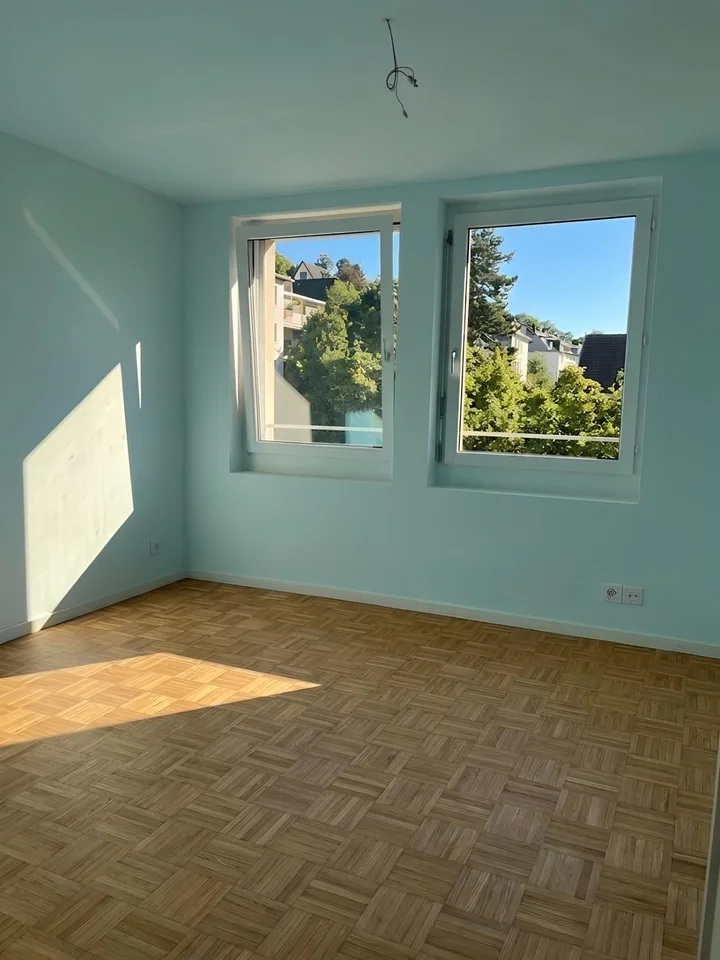 ERSTVERMIETUNG 3.5- Zimmer-Attika-Wohnung, 8049 Zürich zu vermieten