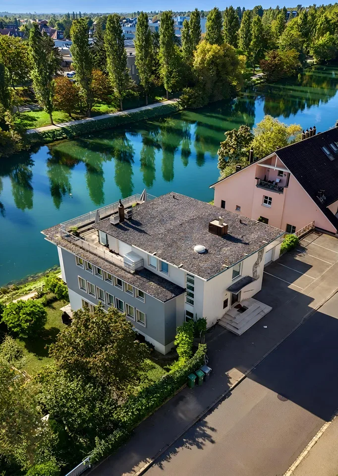 ERSTVERMIETUNG 3.5- Zimmer-Attika-Wohnung, 8049 Zürich zu vermieten