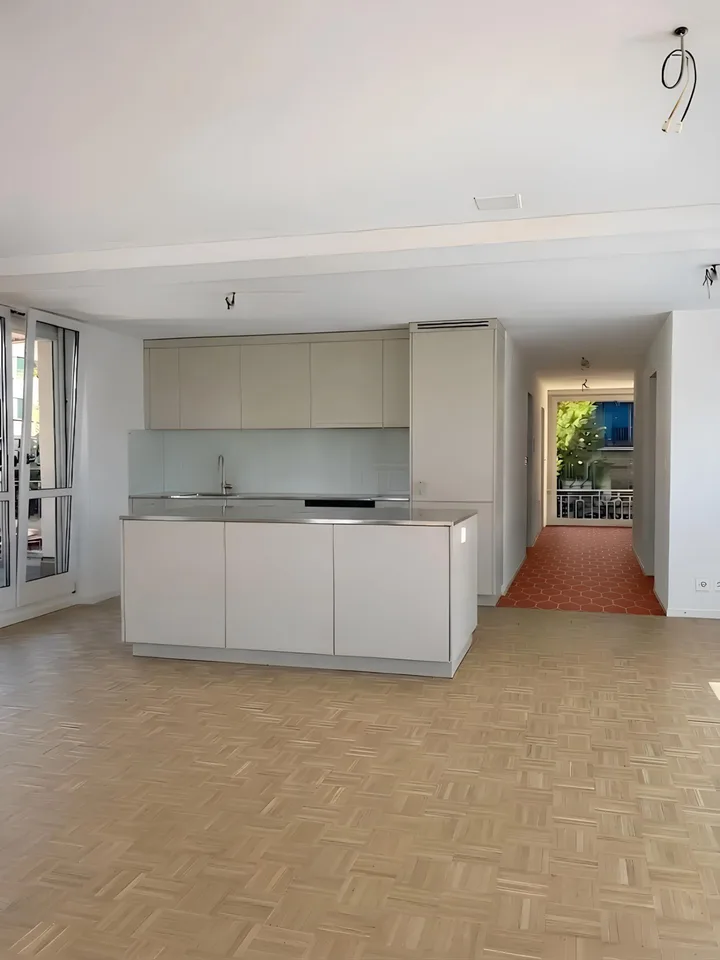 ERSTVERMIETUNG 3.5- Zimmer-Attika-Wohnung, 8049 Zürich zu vermieten
