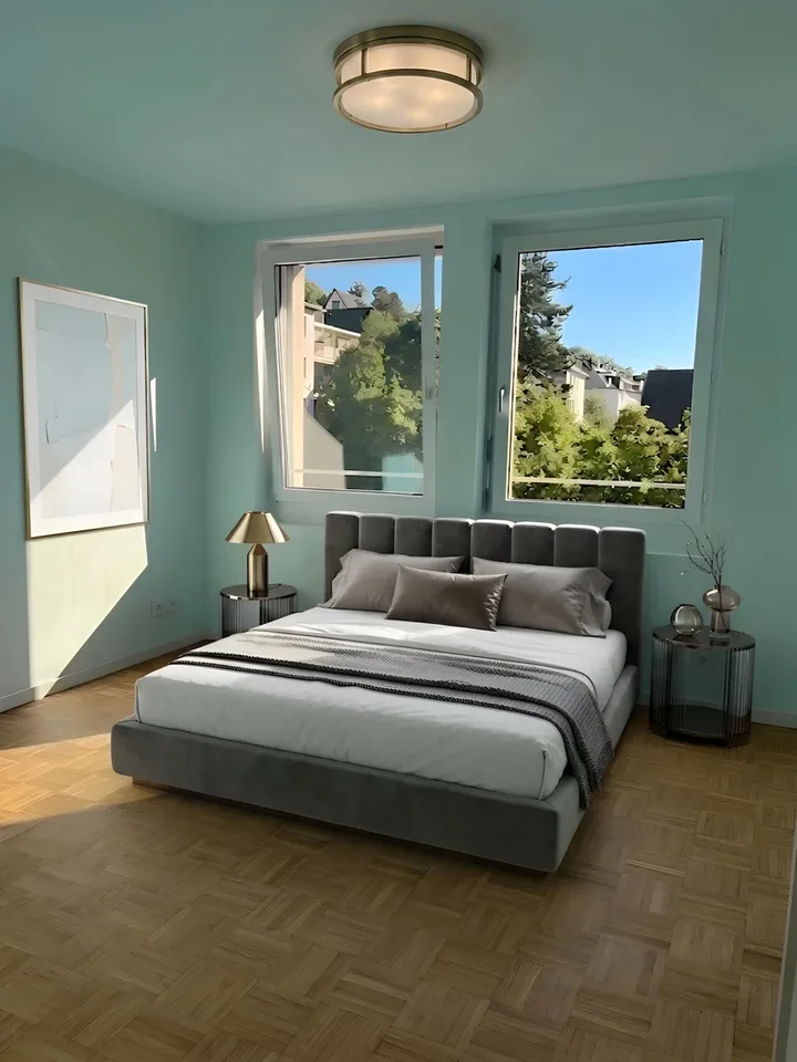 ERSTVERMIETUNG 3.5- Zimmer-Attika-Wohnung, 8049 Zürich zu vermieten