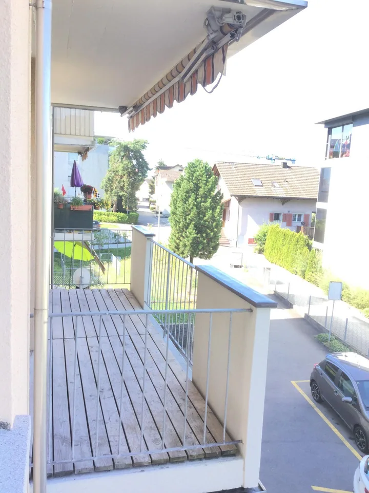 Charmante Wohnung an zentraler Lage in Küssnacht am Rigi