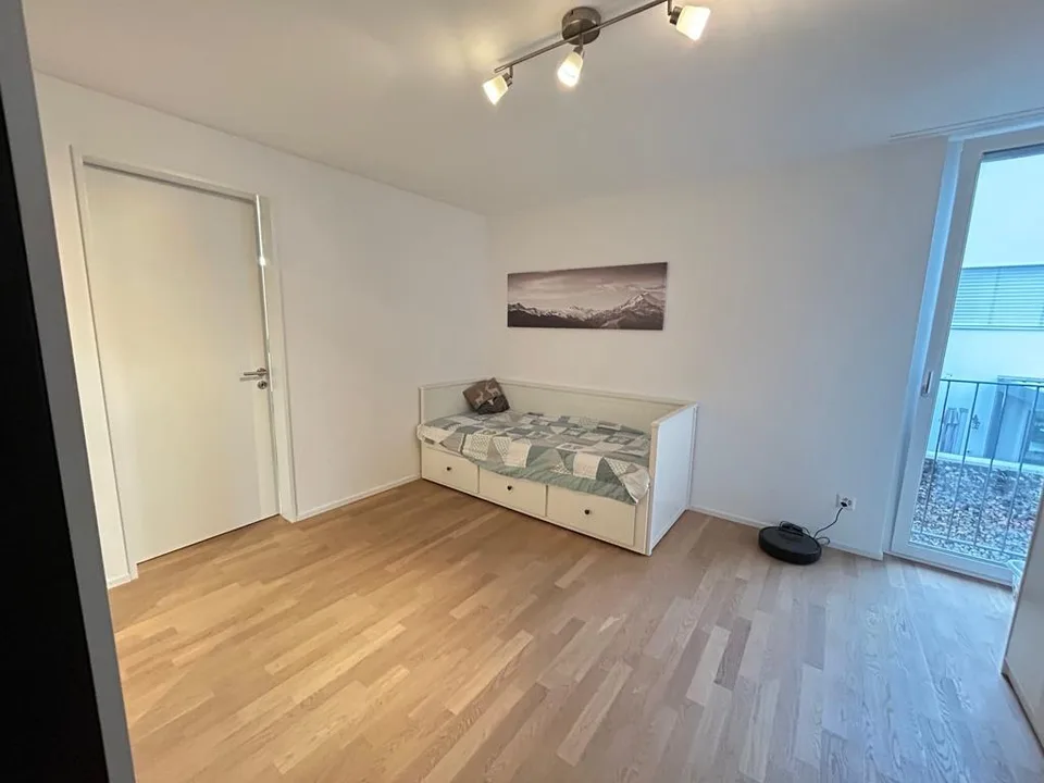 Moderne Wohnung in ländlicher Umgebung