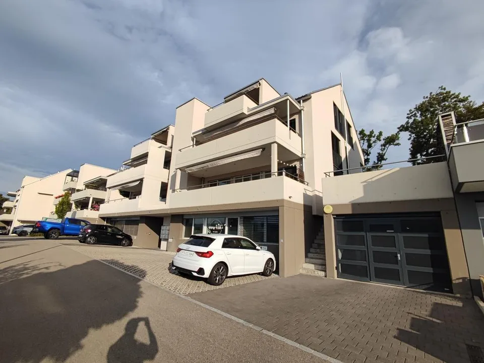 Moderne Wohnung in ländlicher Umgebung