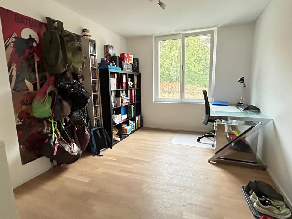 Moderne Wohnung in ländlicher Umgebung