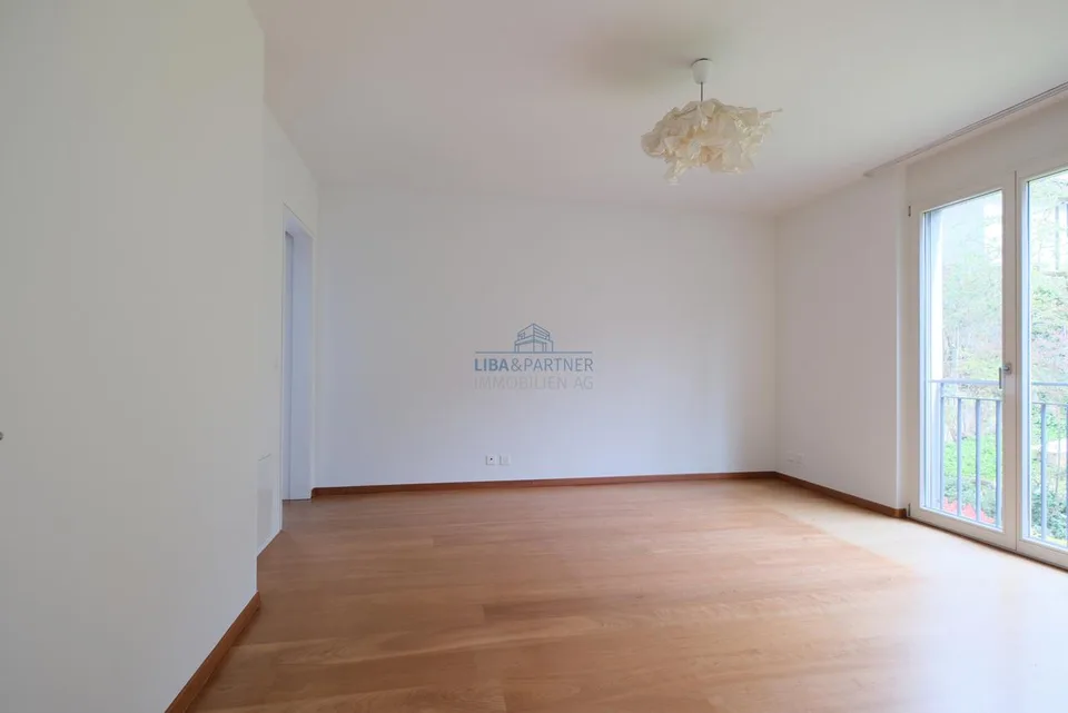 Attika-Maisonette mit unverbaubarem Weitblick über Binningen & Basel