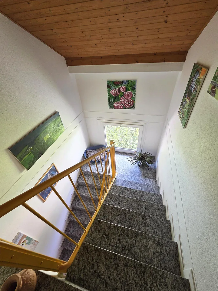 Spaziosa casa unifamiliare di 6 locali a Gorduno