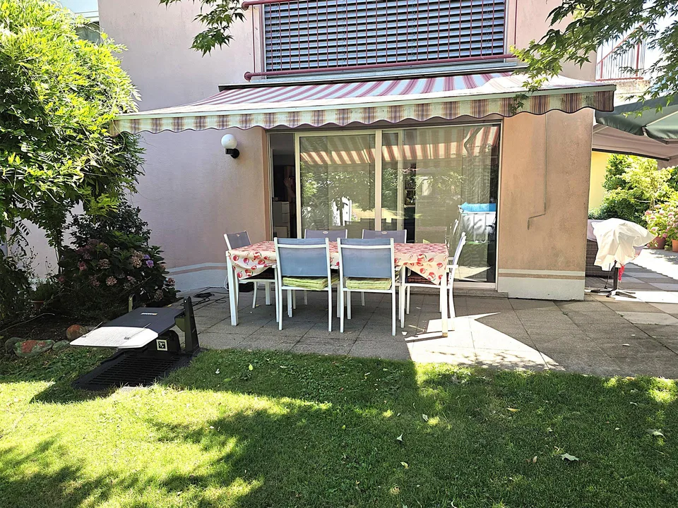 Spaziosa casa unifamiliare di 6 locali a Gorduno